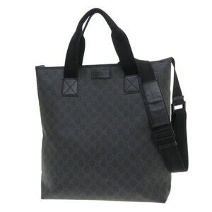 Gucci GG Supreme Tote Bag